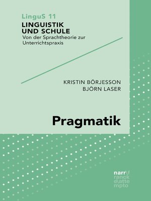 cover image of Pragmatik